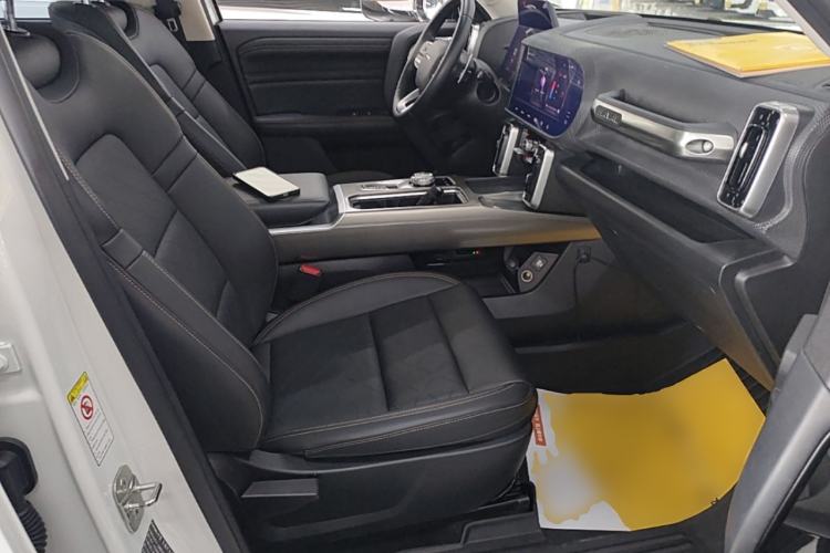 Used Haval DARGO 2021 1.5T DCT Two-Wheel Drive Labrador Edition
