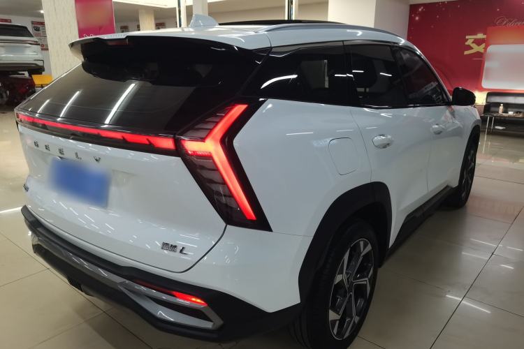 Used Geely Auto FX11 2023 1.5TD DCT Prestige Edition