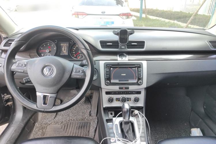 Used Volkswagen Magotan 2013 1.8TSI Prestige Model
