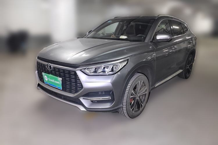 Used BYD Song PLUS 2020 1.5T Automatic Prestige Version