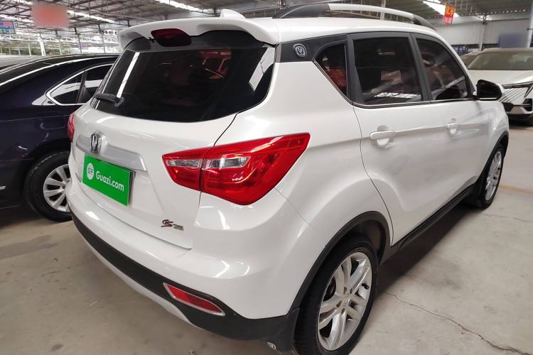 Used Changan CS35 2017 1.6L Automatic Luxury Model