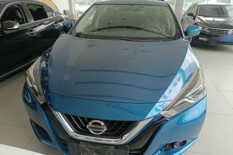 Used Nissan Lannia 2016 1.6L CVT Cool Edition Front