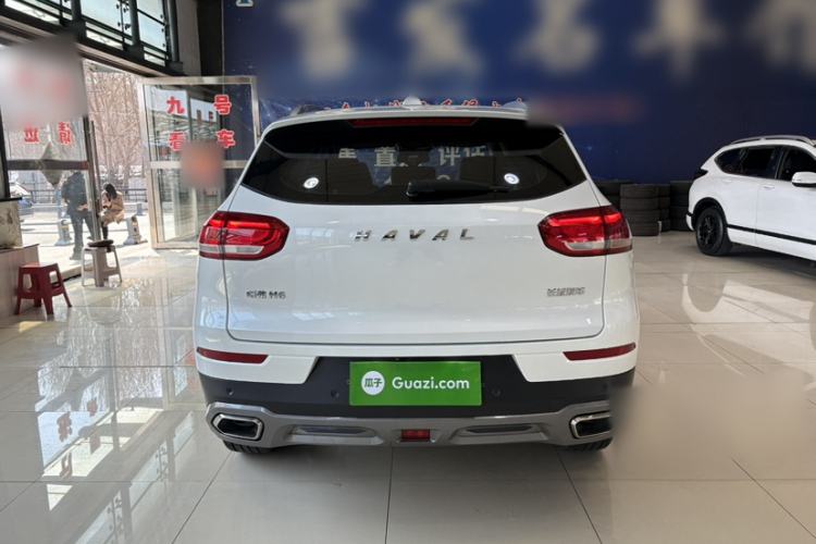 Used Haval H6 2020 1.5 GDIT Automatic Platinum Luxury Edition Exterior 3
