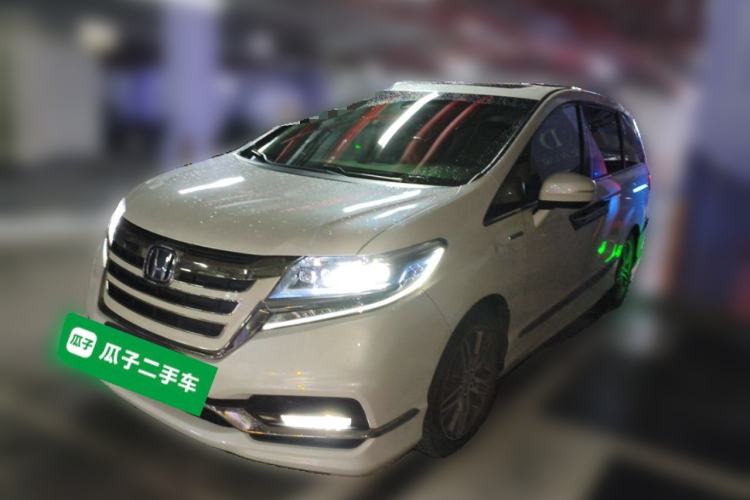 Used Honda Elysion 2019 2.0L Hybrid Luxury Edition
