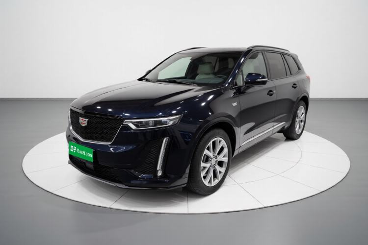 Used Cadillac XT6 2020 Revised Version 28T Six-Seater Luxury Edition Guazi used car, China used car export, Used car for sale, Used cars, Cheapest cars for sale