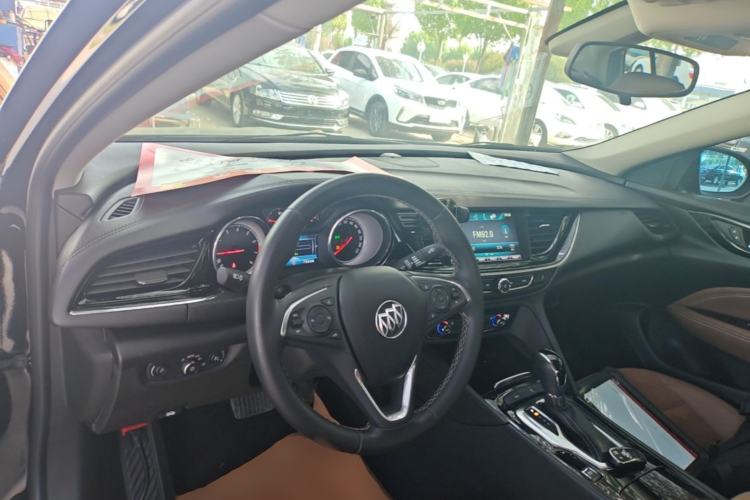 Used Buick Regal 2019 20T Elite Version China VI Standard