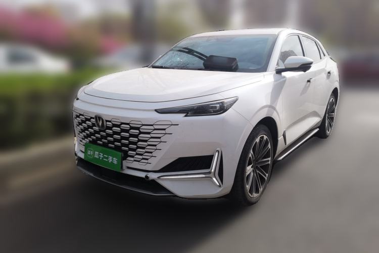 Used CHANGAN UNI-K 2021 2.0T Prestige Edition