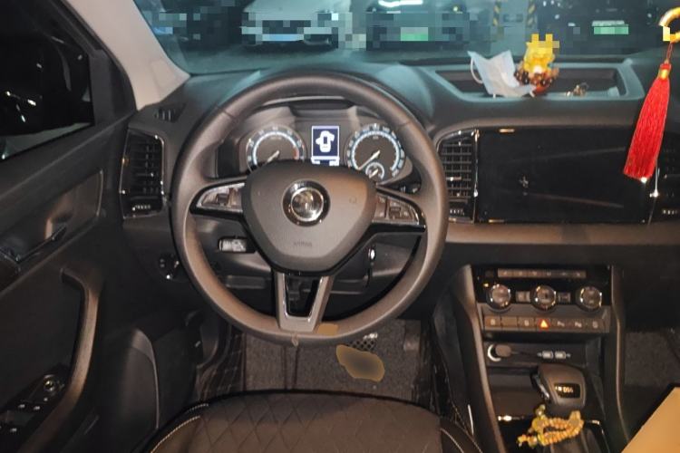 Used Skoda Karoq 2020 TSI280 Luxury Smart Edition China VI Standard