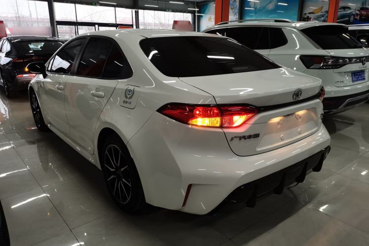 Used Toyota Levin 2023 185T CVT Sport Edition
