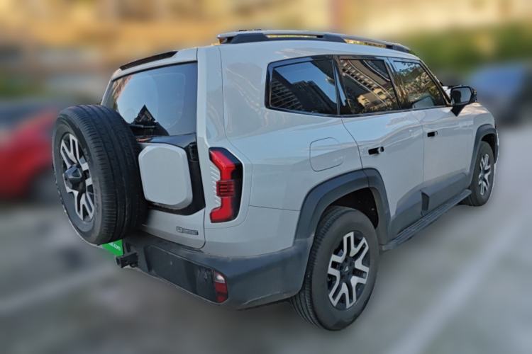 Used Deepal G318 2024 Four-Wheel Drive Comfort Edition
