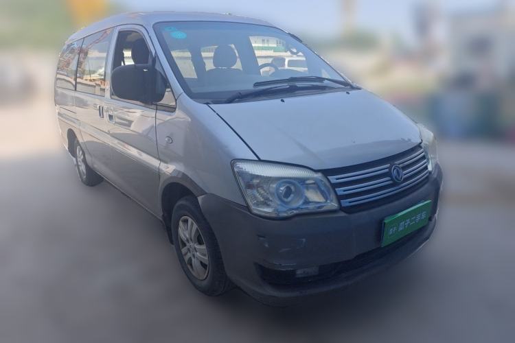 Used FORTHING Lingzhi 2017 M3L 1.6L 7-Seater Comfort Model
