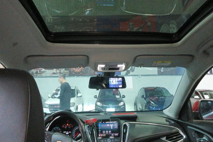 Used Chevrolet Malibu XL 2019 535T CVT Active Version