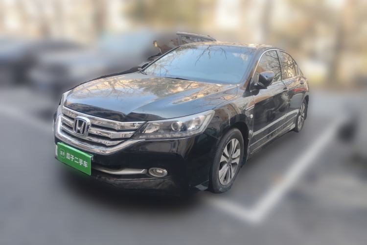 Used Honda Accord 2015 2.0L LX Comfort Edition