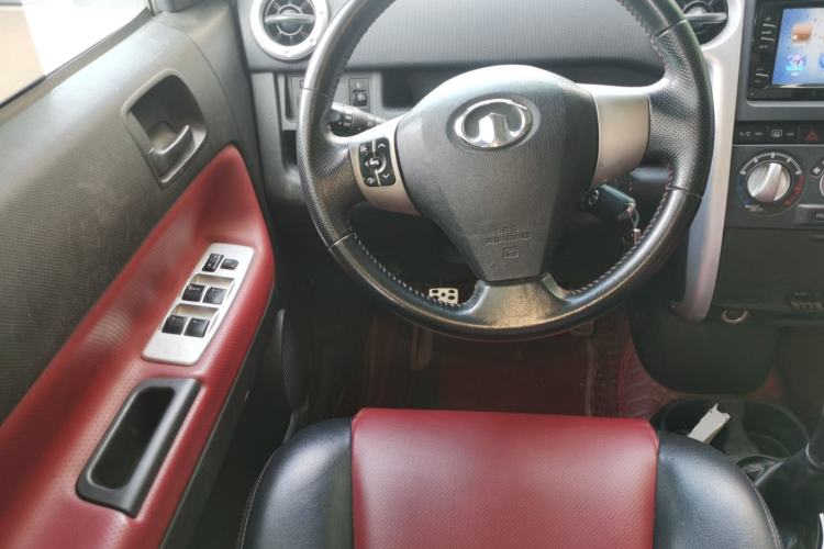 Used Great Wall M2 2012 1.5L Manual Urban Edition Steering Wheel