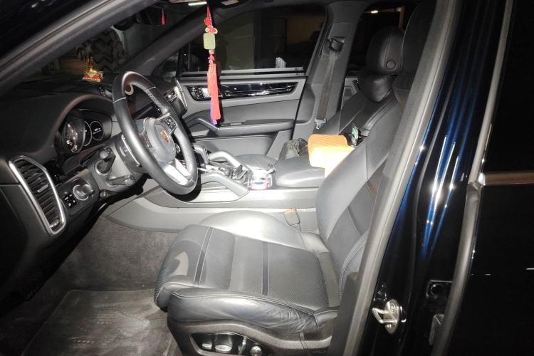 Used Porsche Cayenne E-Hybrid 2019 Cayenne E-Hybrid 2.0T
