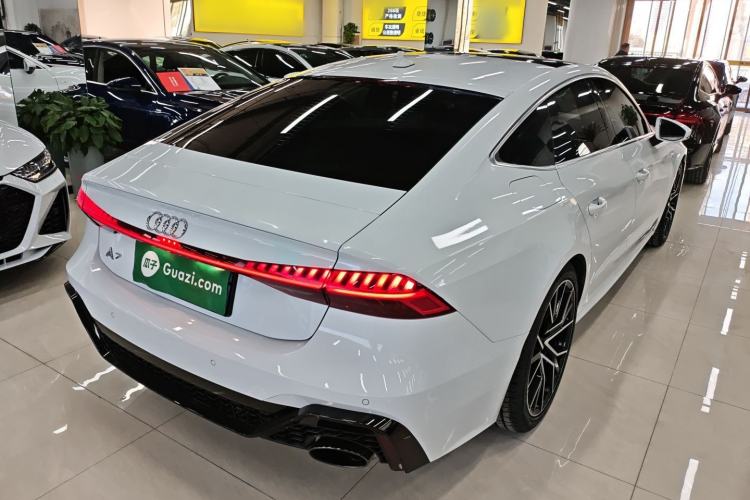 Used Audi A7 2021 40 TFSI Luxury Edition