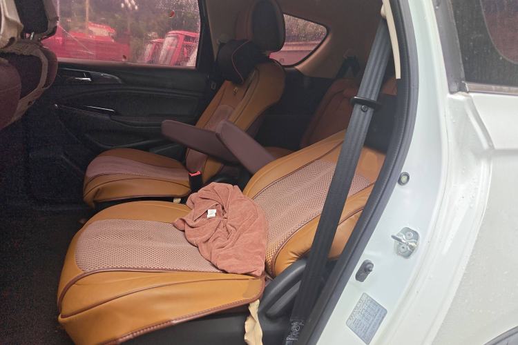 Used Oshan A800 2017 1.6L Manual Comfort Model