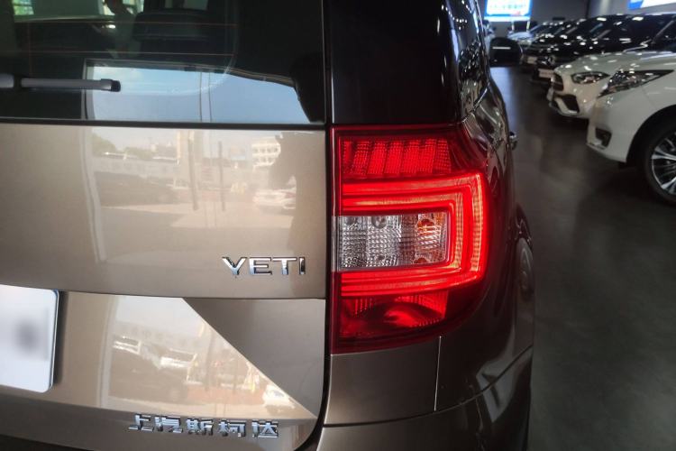 Used Skoda Yeti 2017 TSI280 DSG Advanced Edition