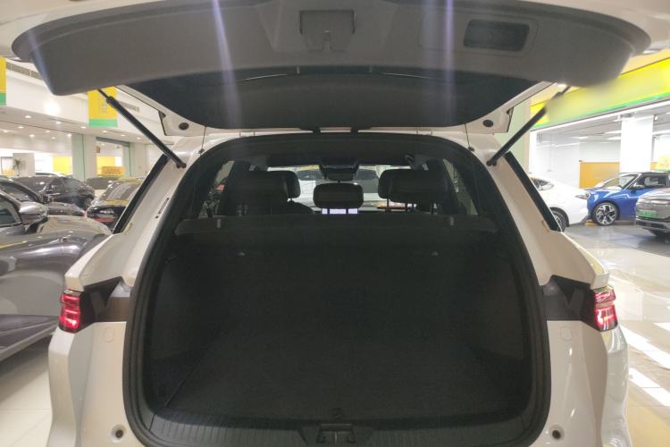 Used BYD Song Pro New Energy 2025 2nd Generation Intelligent Driving Version DM-i 75KM Leading Edition
