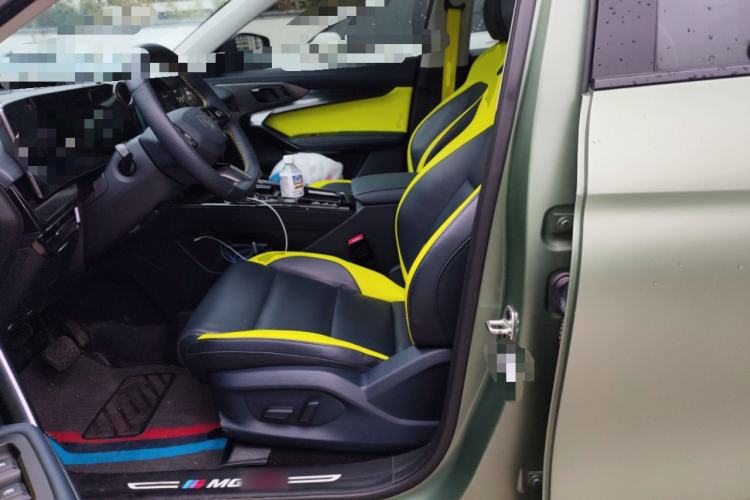 Used MG ONE 2022 β-Enjoy-Life Series 1.5T Fully Satisfying Model 1228 Left Front Seat