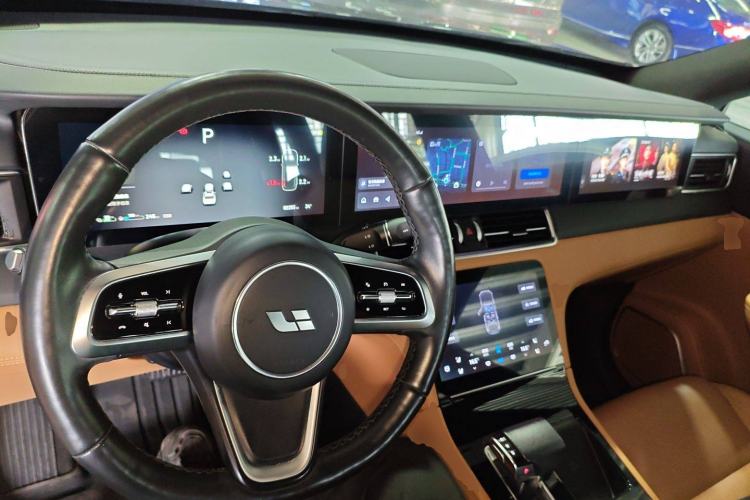 Used Li Auto ONE 2021 Extended-Range 6-Seater Version