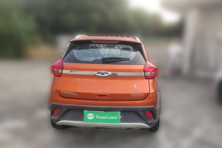 Used Chery Tiggo 3X 2018 1.5L Automatic Elite Edition
