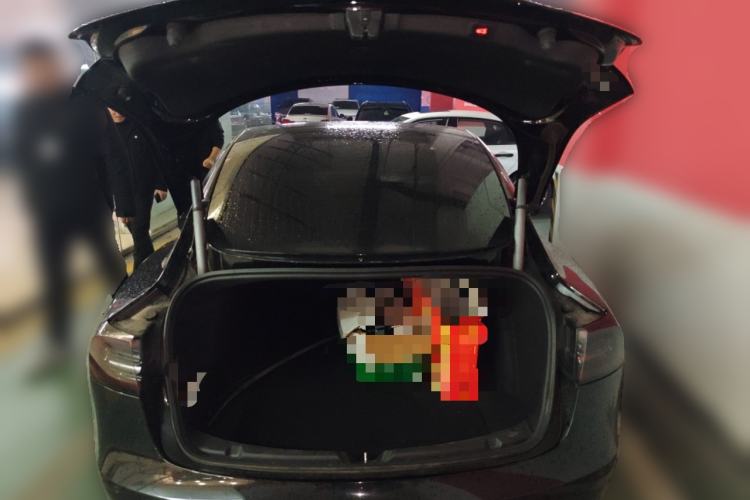 Used Tesla Model 3 2020 Revised Version Standard Range Rear-Wheel Drive – Upgraded Edition
