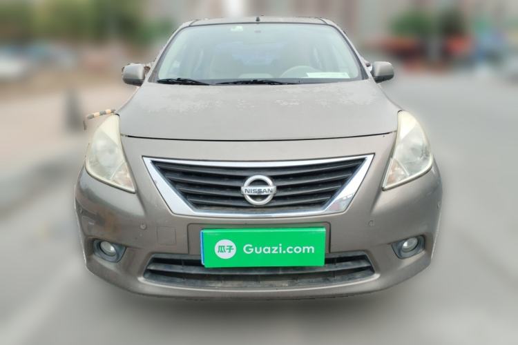Used Nissan Sunny 2011 1.5XE Manual Comfort Edition
