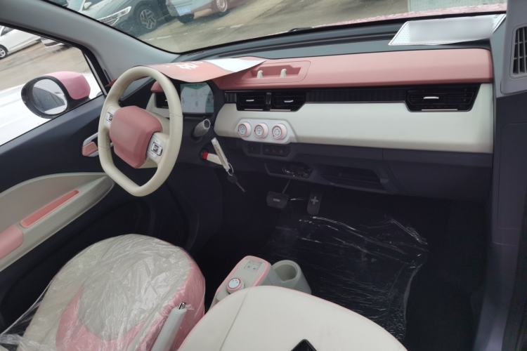 Used Chery QQ Ice Cream 2022 Taohuanxi Sweet Peach Edition