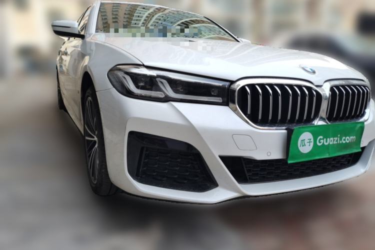 Used BMW 5 Series 2022 Second Facelift 530Li xDrive M Sport Package
