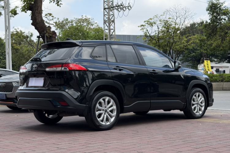 Used Toyota FRONTLANDER 2022 2.0L CVT Leading Edition Exterior 1