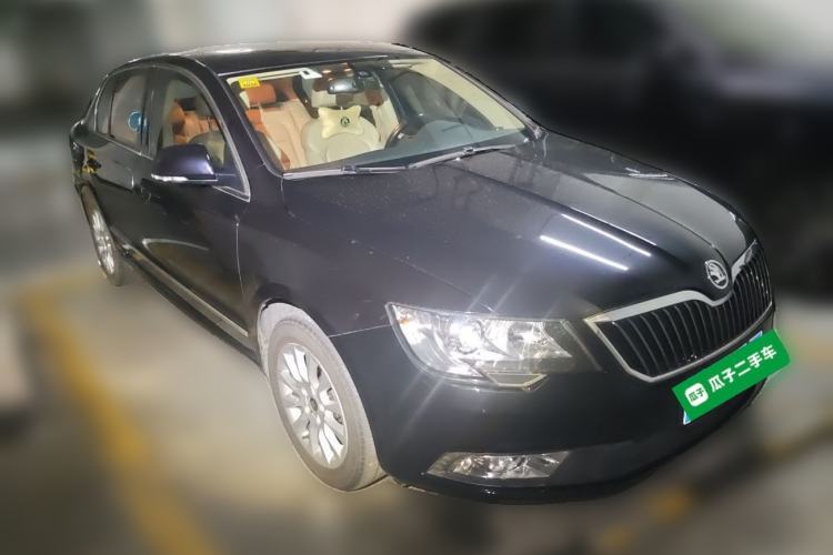 Used Skoda Superb 2013 1.8TSI Automatic MingShi Edition
