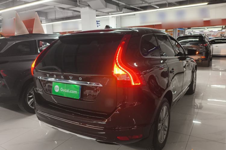 Used Volvo XC60 2015 T5 AWD Zhiyuan Edition