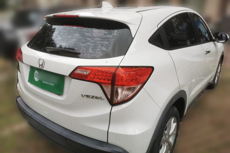 Used Honda Vezel 2015 1.5L CVT two-wheel drive Comfort trim
