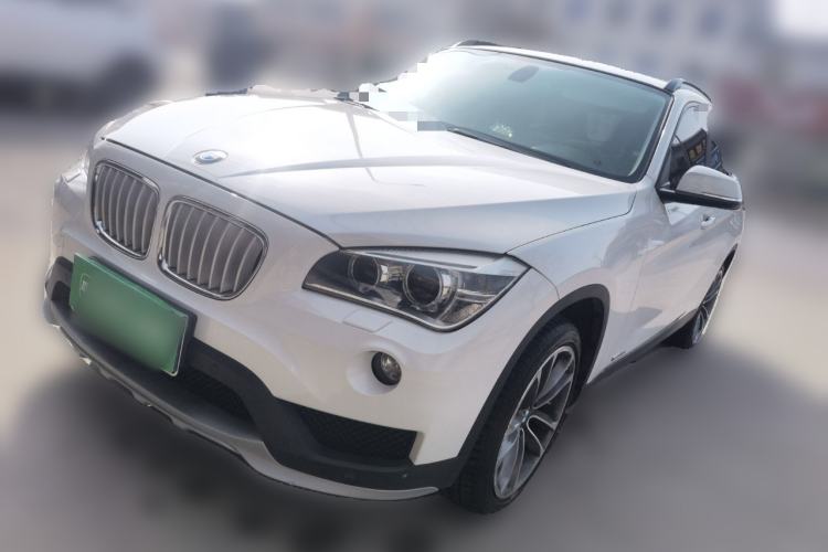 Used BMW X1 2015 sDrive18i Leading Edition