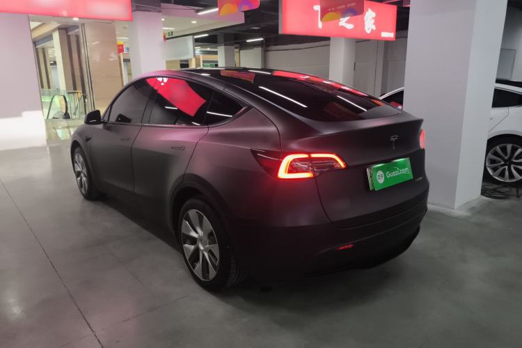 Used Tesla Model Y 2022 Rear-Wheel-Drive Version