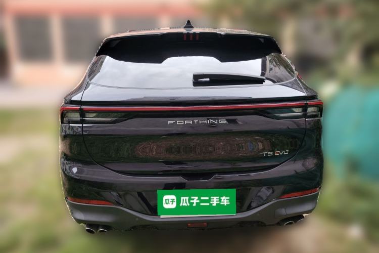 Used FORTHING T5 EVO 2021 1.5TD DCT Starry Edition