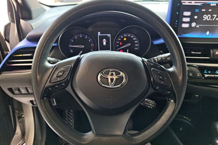 Used Toyota C-HR 2020 2.0L Leading Edition
