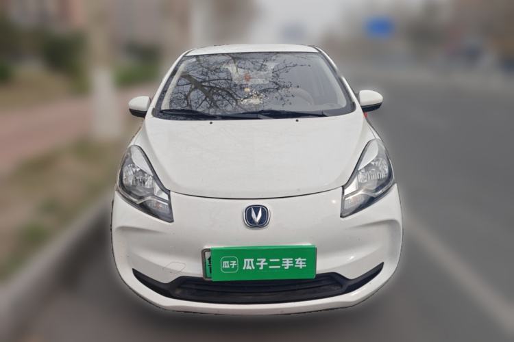 Used CHANGAN Benni E-Star 2021 National Edition Xin Yue Version Lithium Iron Phosphate (31.86 kWh)