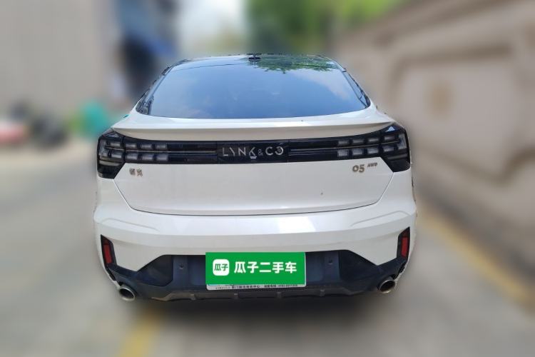 Used Lynk & Co 05 2020 2.0TD Four-Wheel Drive HypeHalo
