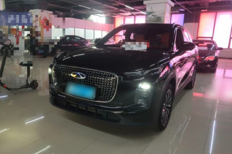 Used Chery Tiggo 8 2026 Model, 5th Generation Leopard Model, Kunpeng 1.6T Automatic Prestige Version