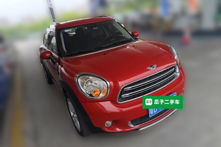 Used MINI Countryman 2014 1.6T COOPER ALL4 Fun