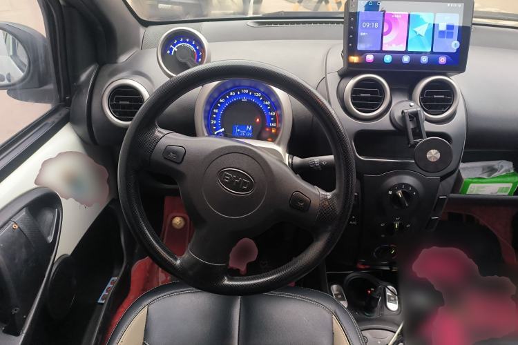 Used BYD F0 2015 1.0L AMT XuanKu Model