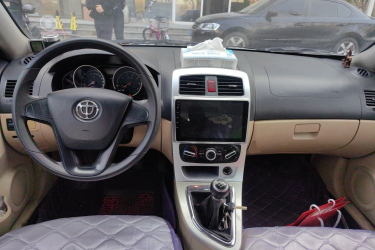 Used Brilliance H320 2012 1.5L Manual Comfort Edition
