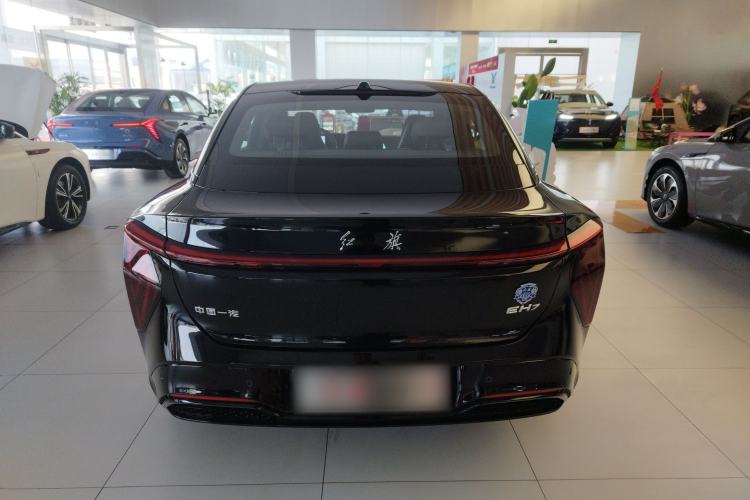 Used Hongqi EH7 2025 600 Smart Selection Edition