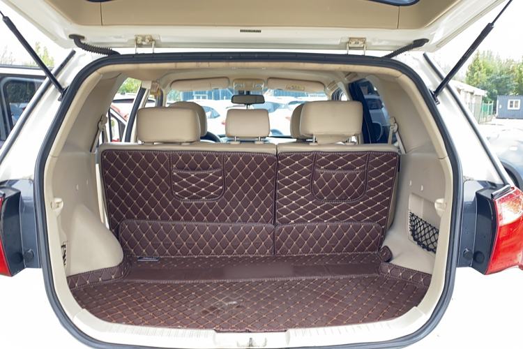 Used Haima S7 2015 Revised Version 2.0L Automatic Zongchi Trim