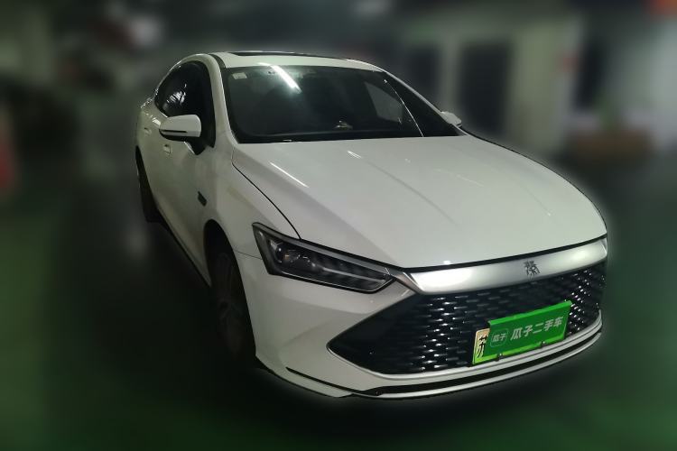 Used BYD Qin PLUS 2021 DM-i 120KM Prestige Model