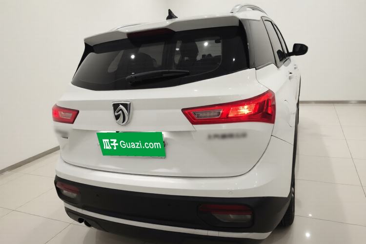 Used Baojun 530 2021 Global Car Anniversary Edition 1.5T CVT Luxury Model 7 Seats