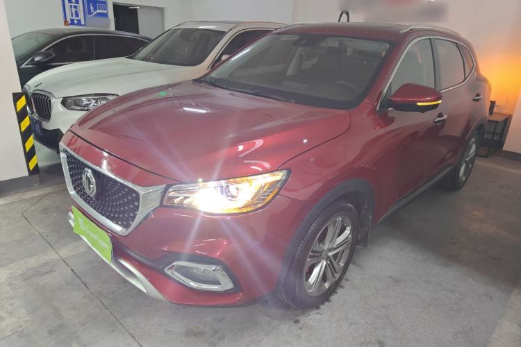 Used MG HS 2018 30T Automatic Two-Wheel Drive Trophy Edition—High-Octane V-Model