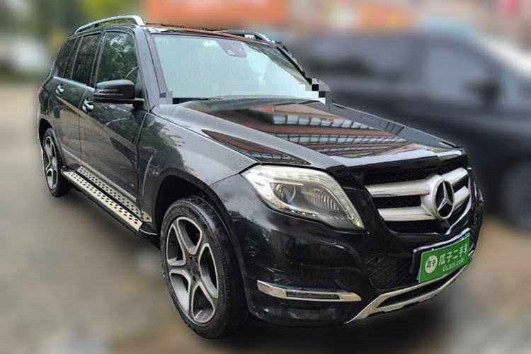 Used Mercedes-Benz GLK-Class 2013 Facelift GLK 300 4MATIC Luxury Edition
